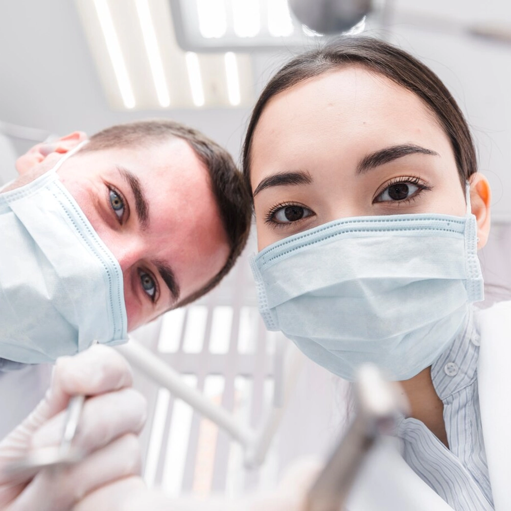 Modern klinik ekipmanlarımız